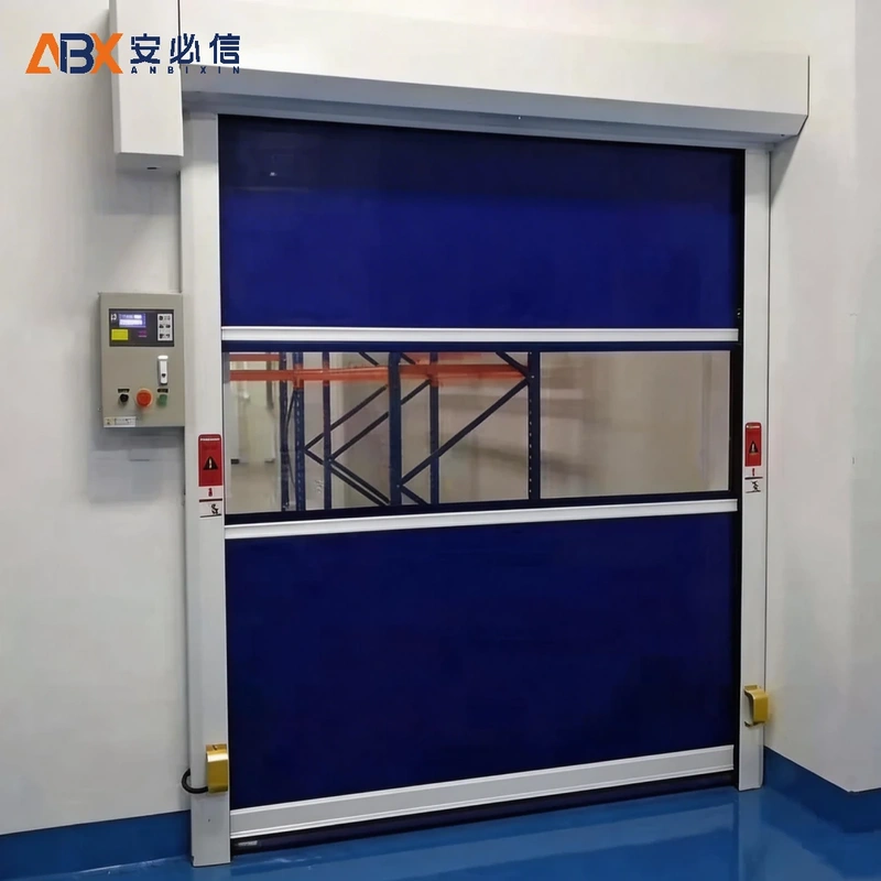 乐山市软质快速门