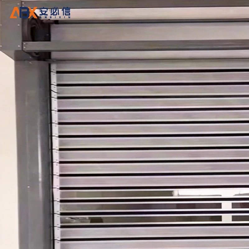 乐山市消防快速门